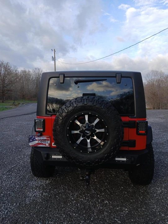 2008 Jeep JK Wrangler - Image 4 of 31