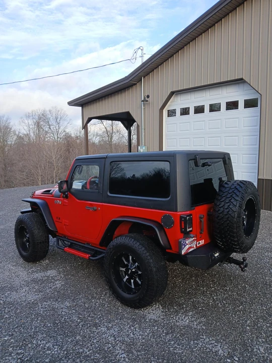 2008 Jeep JK Wrangler - Image 3 of 31