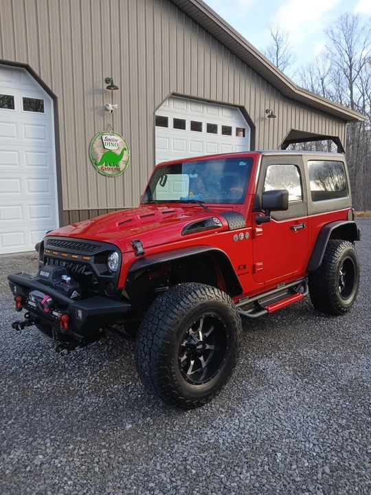 2008 Jeep JK Wrangler - Image 2 of 31