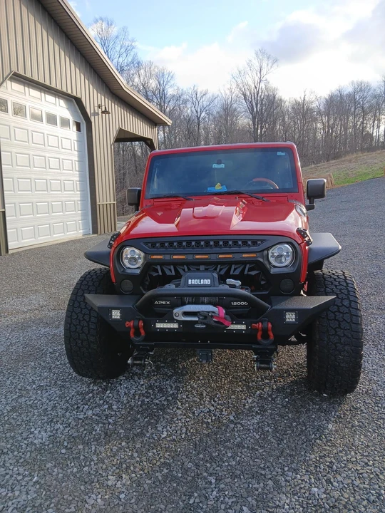 2008 Jeep JK Wrangler - Image 8 of 31