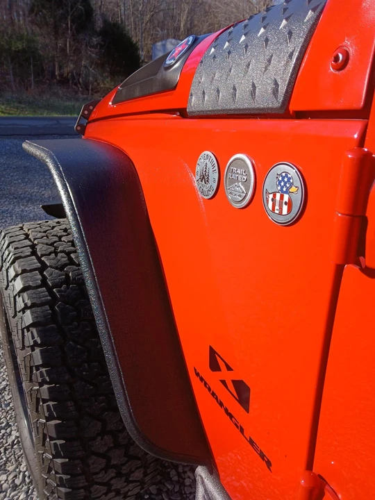 2008 Jeep JK Wrangler - Image 27 of 31