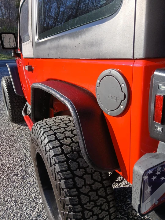 2008 Jeep JK Wrangler - Image 28 of 31