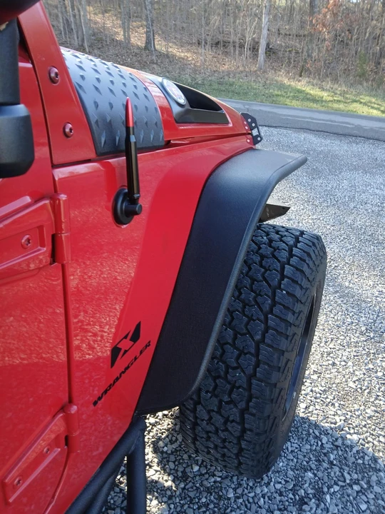 2008 Jeep JK Wrangler - Image 30 of 31