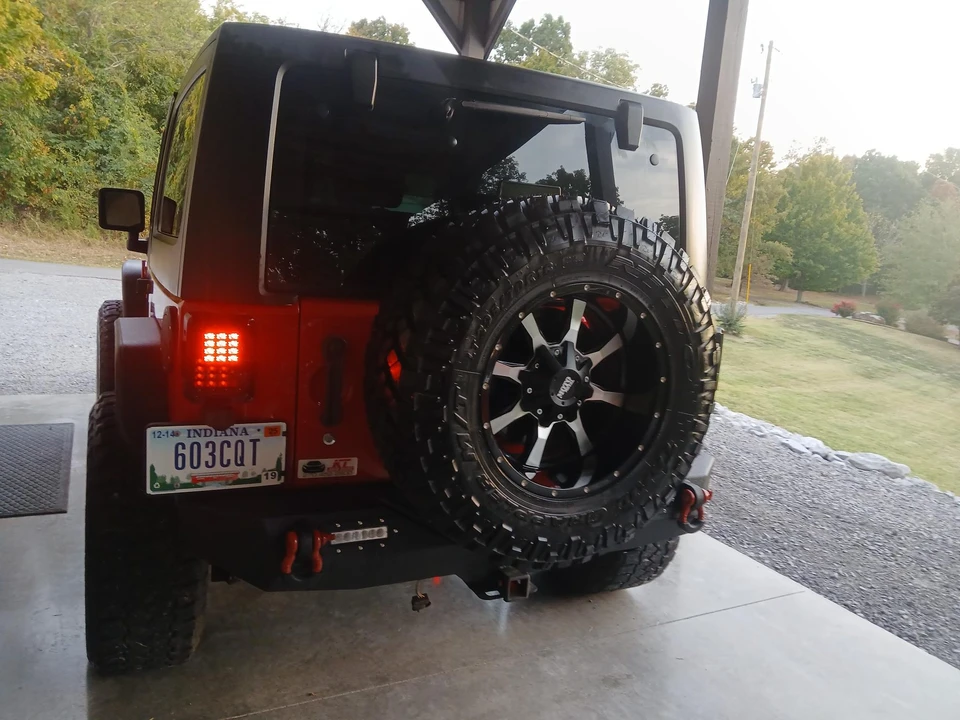 2008 Jeep JK Wrangler - Image 14 of 31