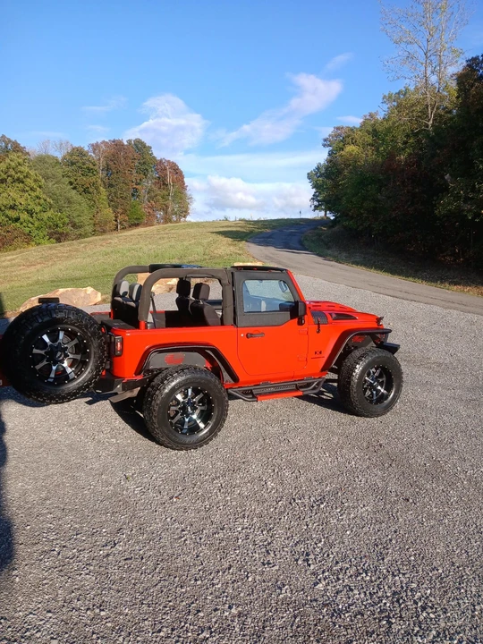 2008 Jeep JK Wrangler - Image 13 of 31