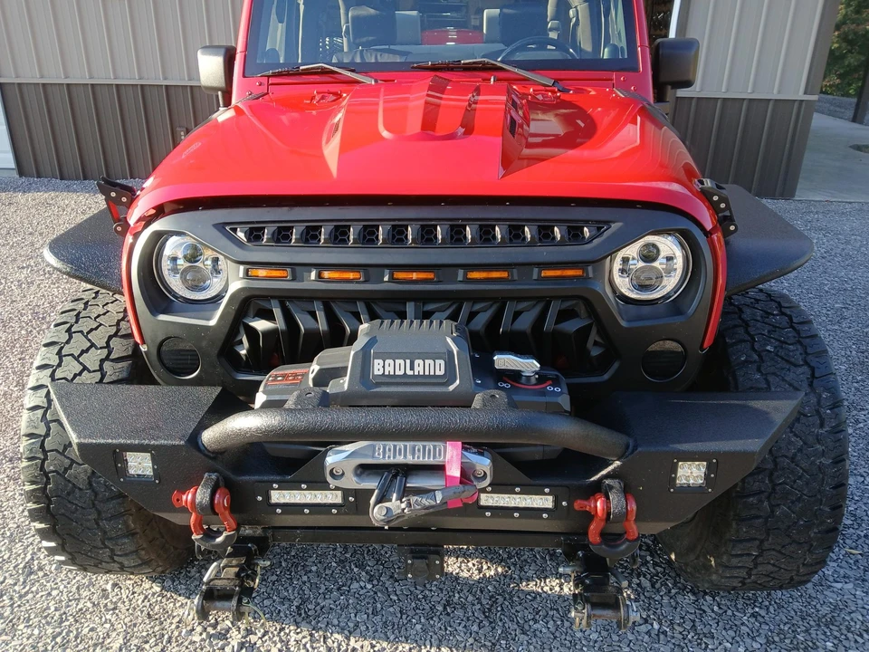 2008 Jeep JK Wrangler - Image 24 of 31