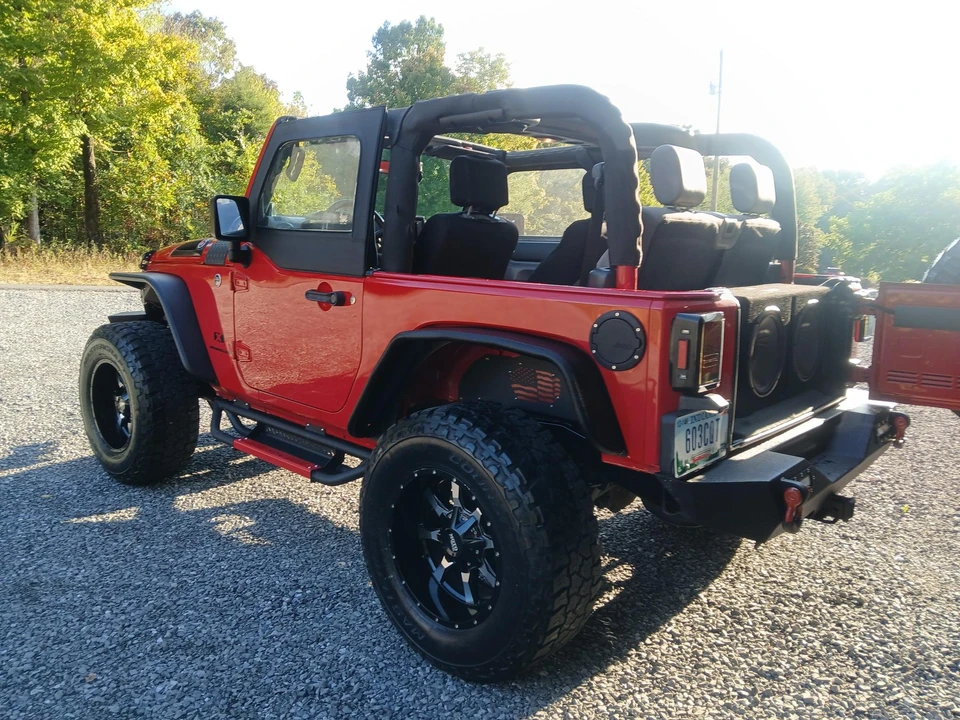 2008 Jeep JK Wrangler - Image 11 of 31