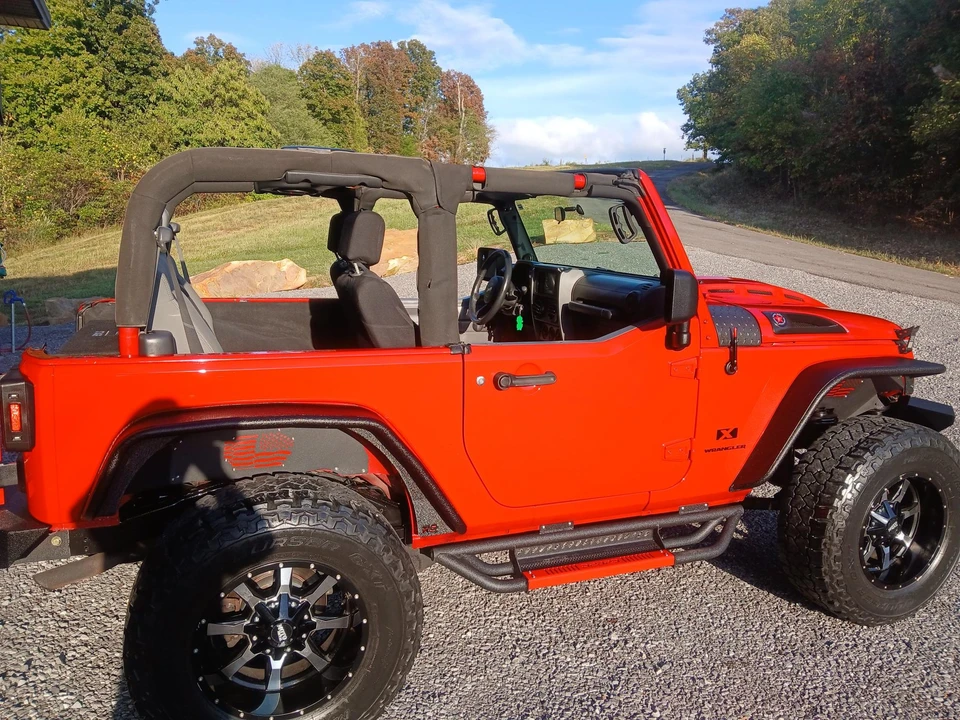 2008 Jeep JK Wrangler - Image 23 of 31