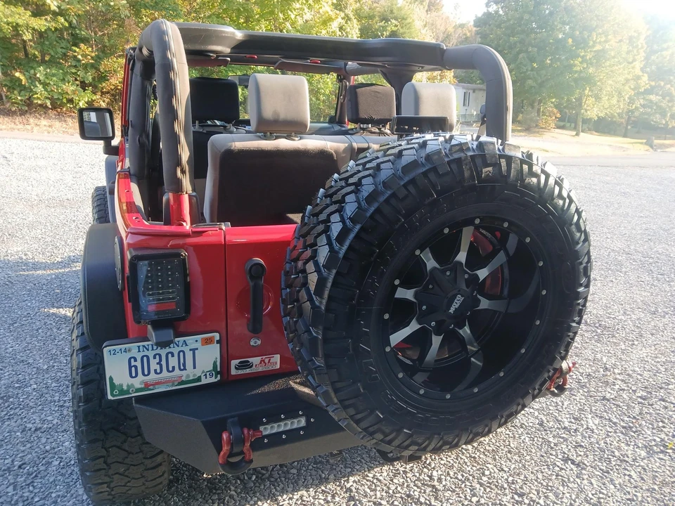 2008 Jeep JK Wrangler - Image 12 of 31