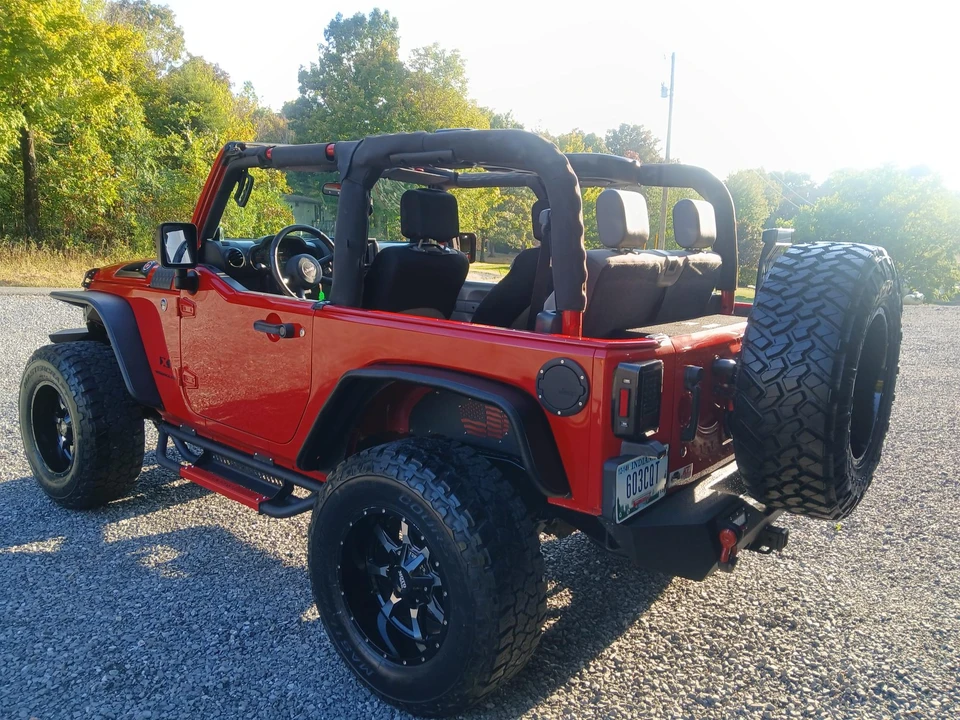 2008 Jeep JK Wrangler - Image 10 of 31