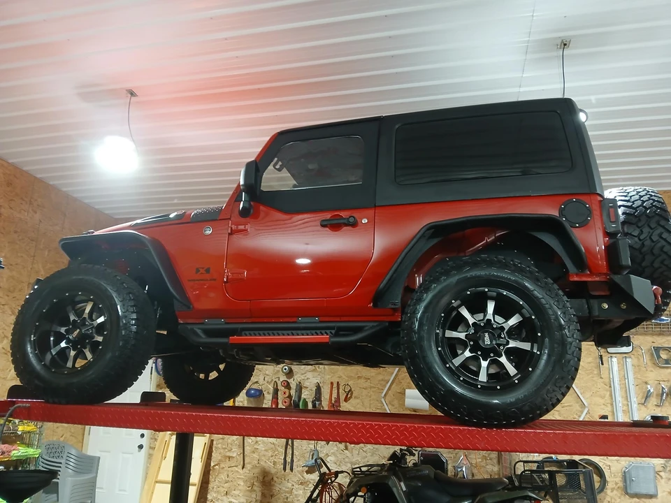 2008 Jeep JK Wrangler - Image 18 of 31