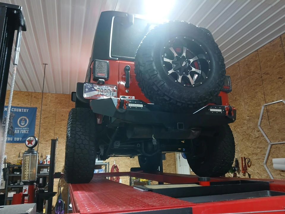 2008 Jeep JK Wrangler - Image 19 of 31