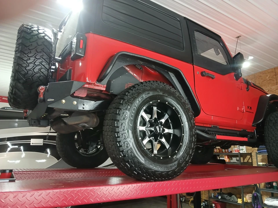 2008 Jeep JK Wrangler - Image 22 of 31