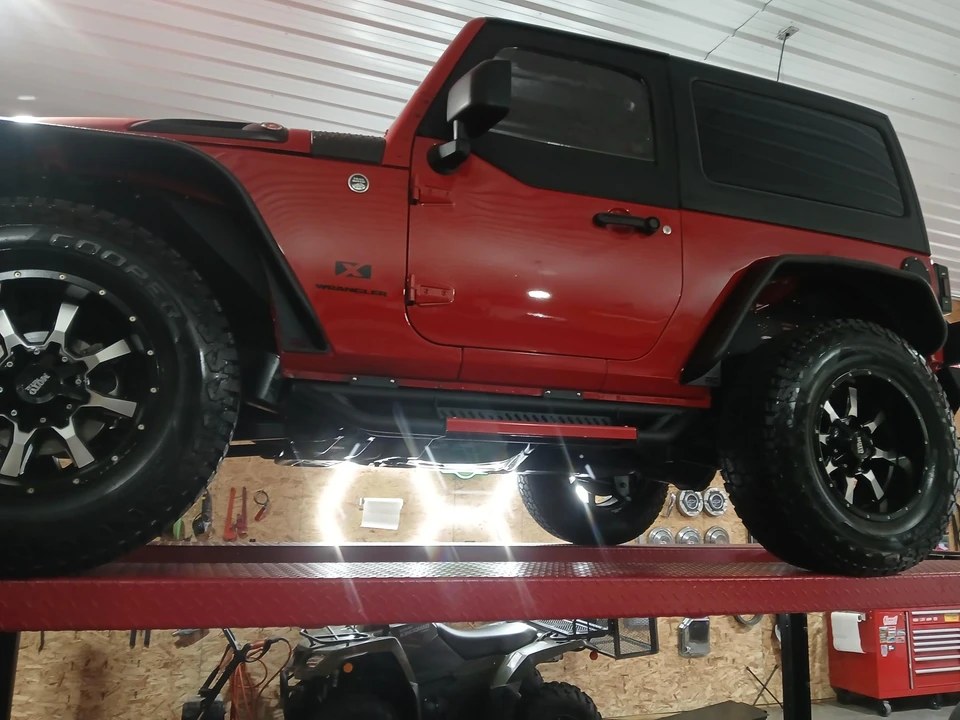 2008 Jeep JK Wrangler - Image 21 of 31