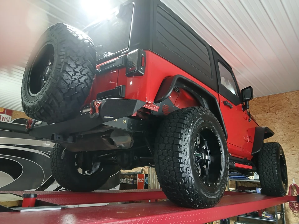 2008 Jeep JK Wrangler - Image 20 of 31