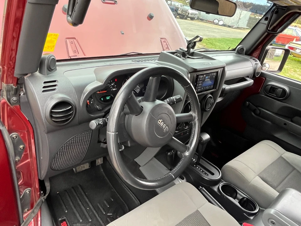 2008 Jeep JK Wrangler - Image 16 of 21