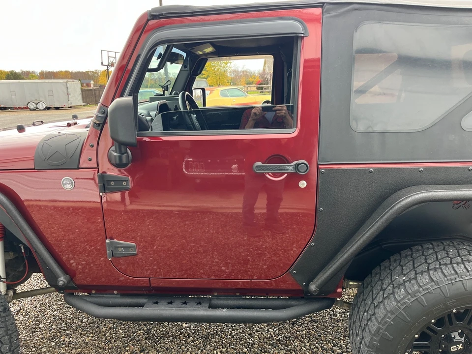 2008 Jeep JK Wrangler - Image 20 of 21