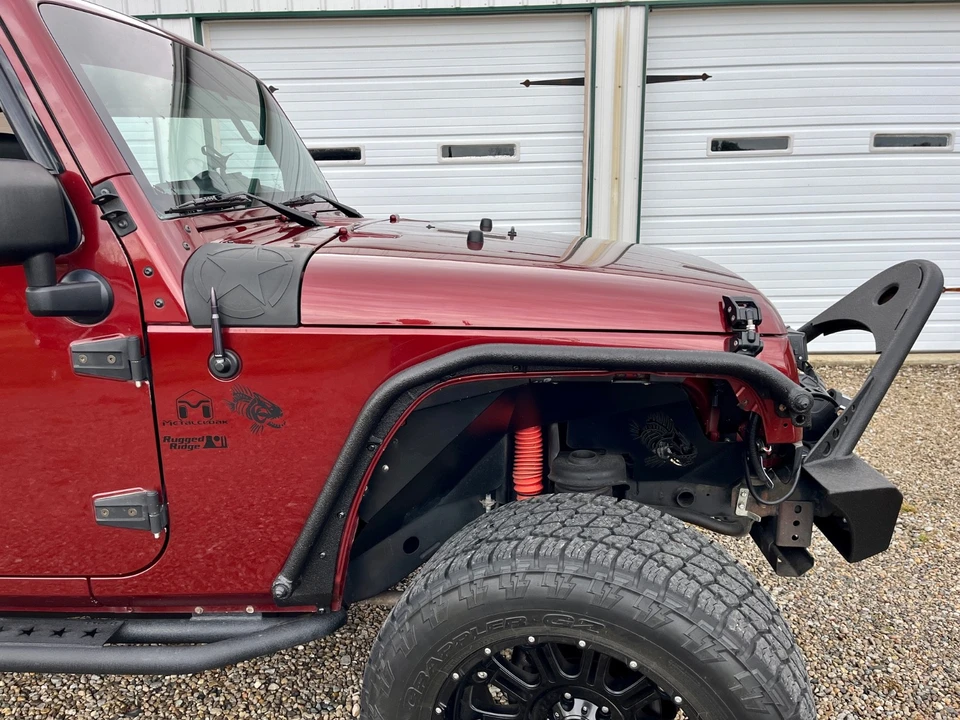 2008 Jeep JK Wrangler - Image 18 of 21
