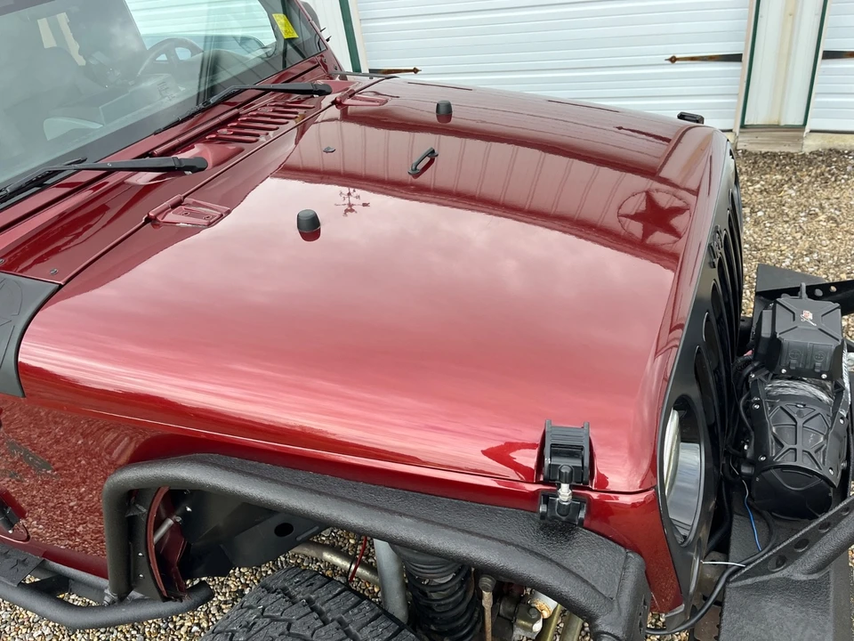 2008 Jeep JK Wrangler - Image 12 of 21