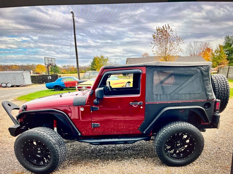 2008 Jeep JK Wrangler - Image 3 of 21