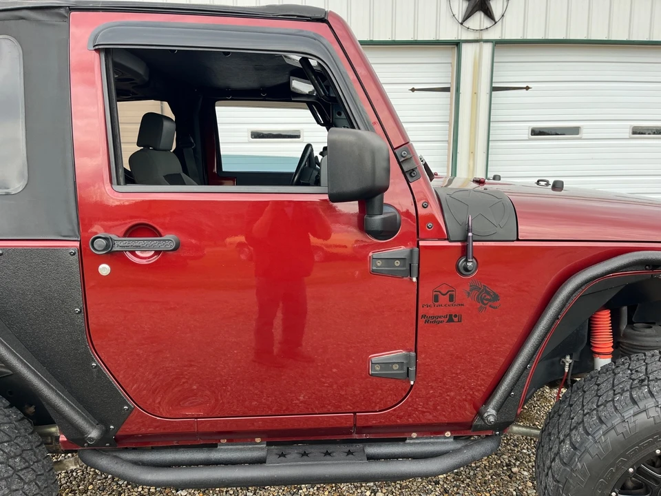 2008 Jeep JK Wrangler - Image 17 of 21