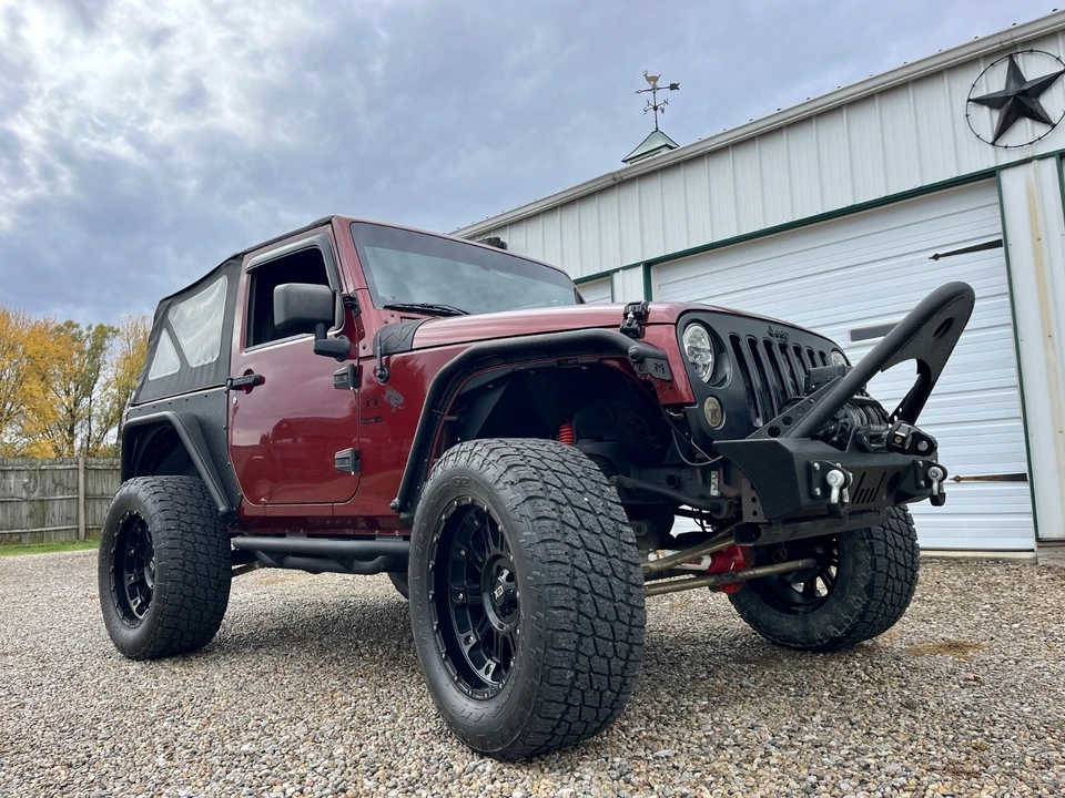 2008 Jeep JK Wrangler - Image 2 of 21