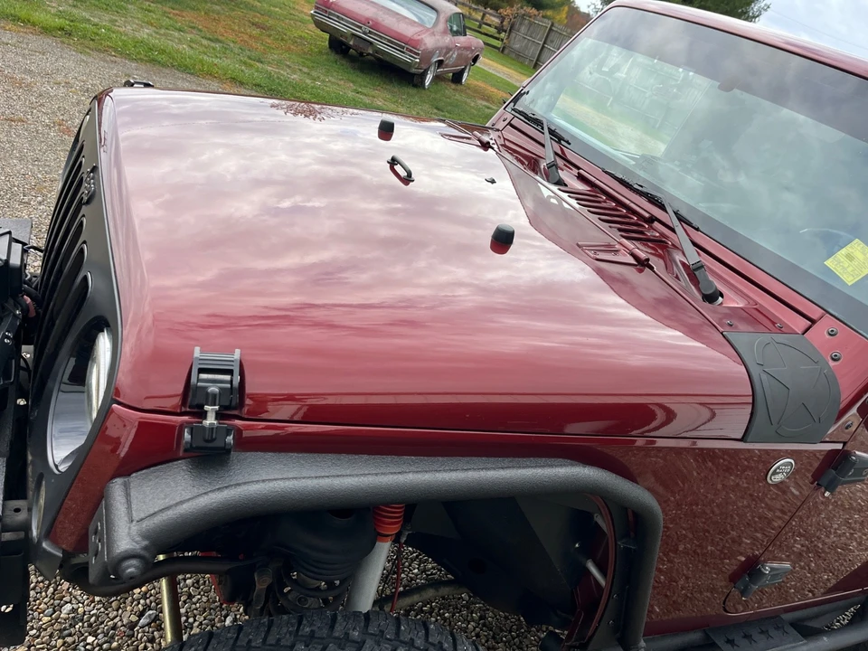 2008 Jeep JK Wrangler - Image 11 of 21