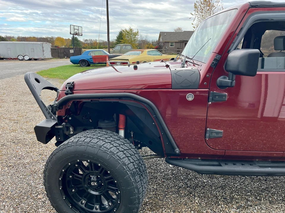 2008 Jeep JK Wrangler - Image 19 of 21