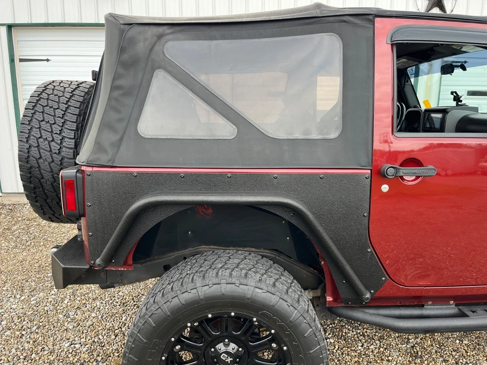 2008 Jeep JK Wrangler - Image 16 of 21