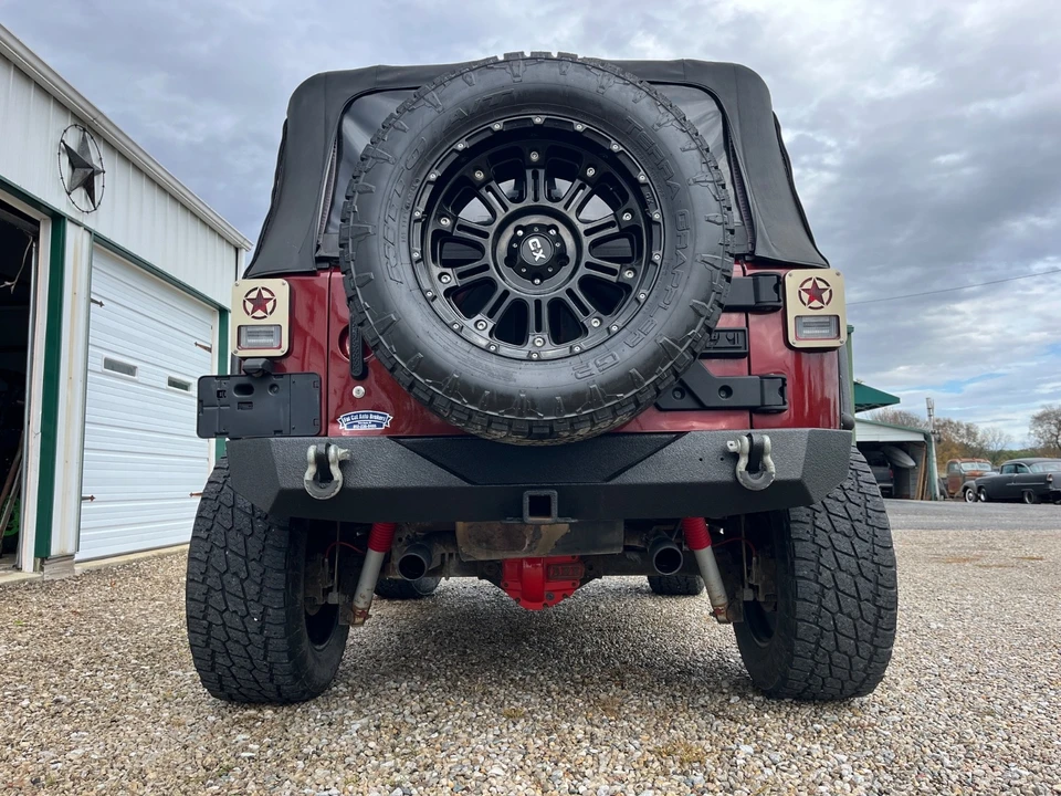 2008 Jeep JK Wrangler - Image 9 of 21