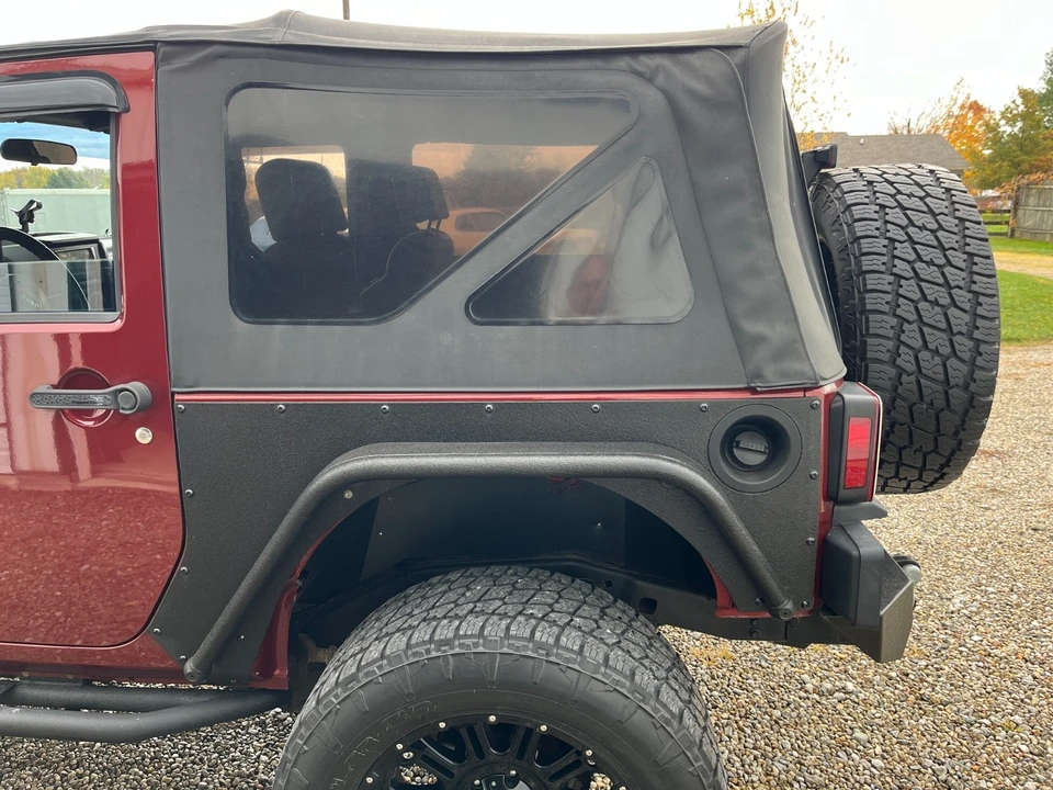 2008 Jeep JK Wrangler - Image 21 of 21