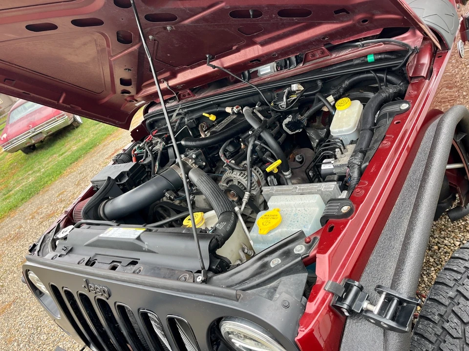 2008 Jeep JK Wrangler - Image 14 of 21