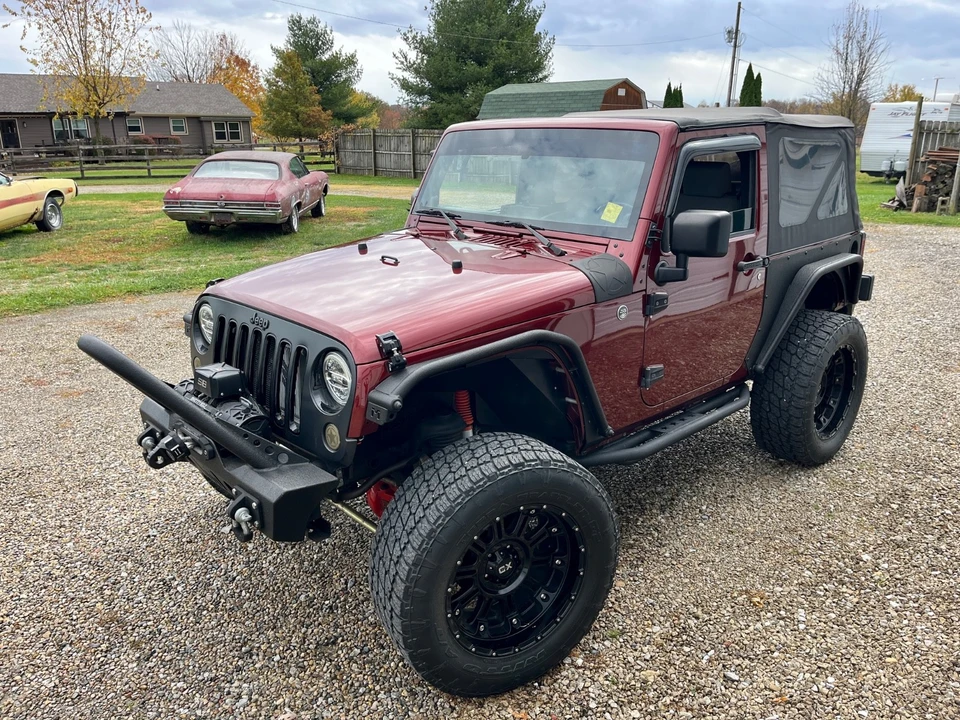 2008 Jeep JK Wrangler - Image 6 of 21
