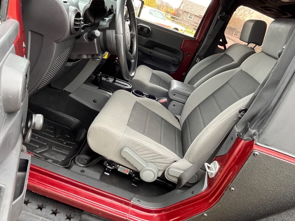 2008 Jeep JK Wrangler - Image 18 of 21