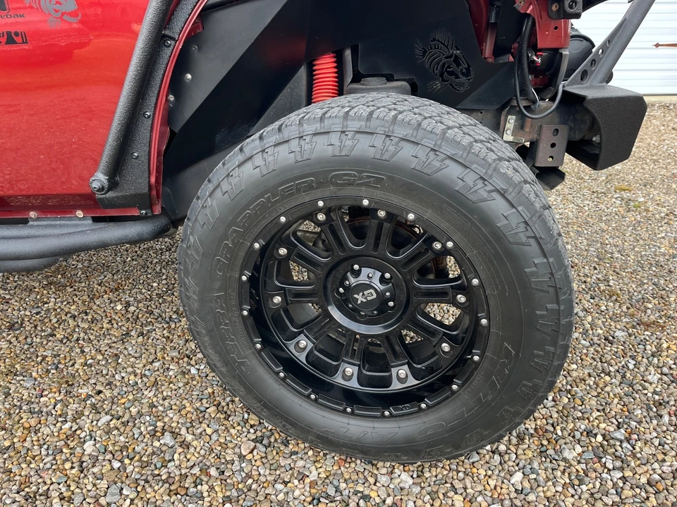 2008 Jeep JK Wrangler - Image 13 of 21