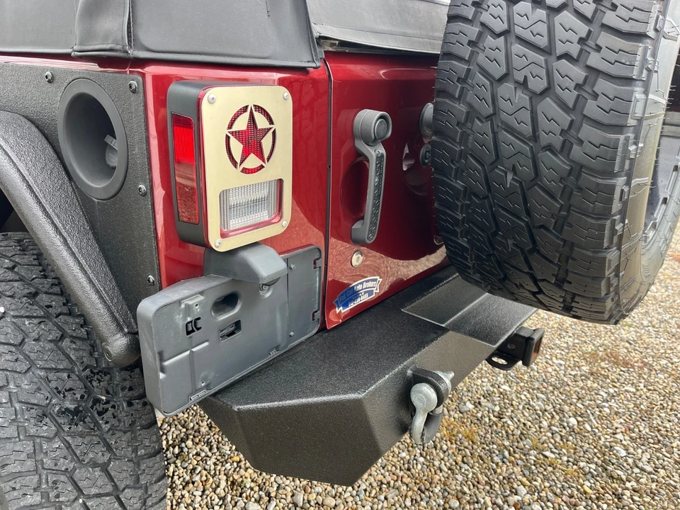 2008 Jeep JK Wrangler - Image 13 of 21