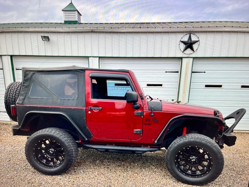 2008 Jeep JK Wrangler - Image 2 of 21