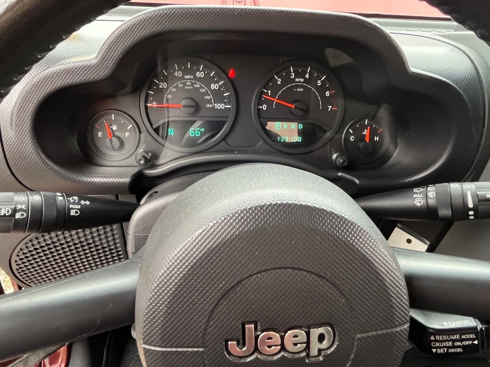 2008 Jeep JK Wrangler - Image 19 of 21