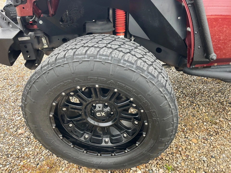 2008 Jeep JK Wrangler - Image 15 of 21