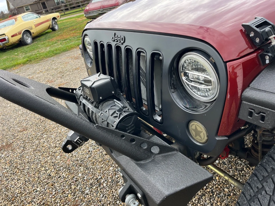 2008 Jeep JK Wrangler - Image 10 of 21