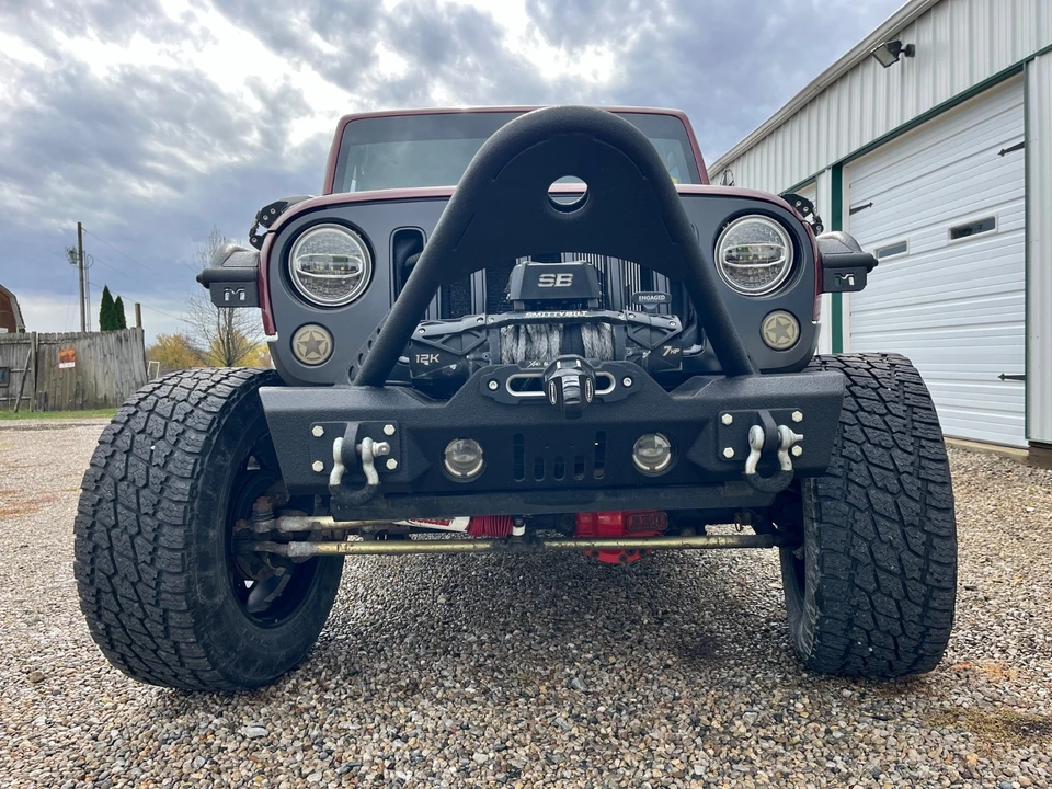2008 Jeep JK Wrangler - Image 5 of 21
