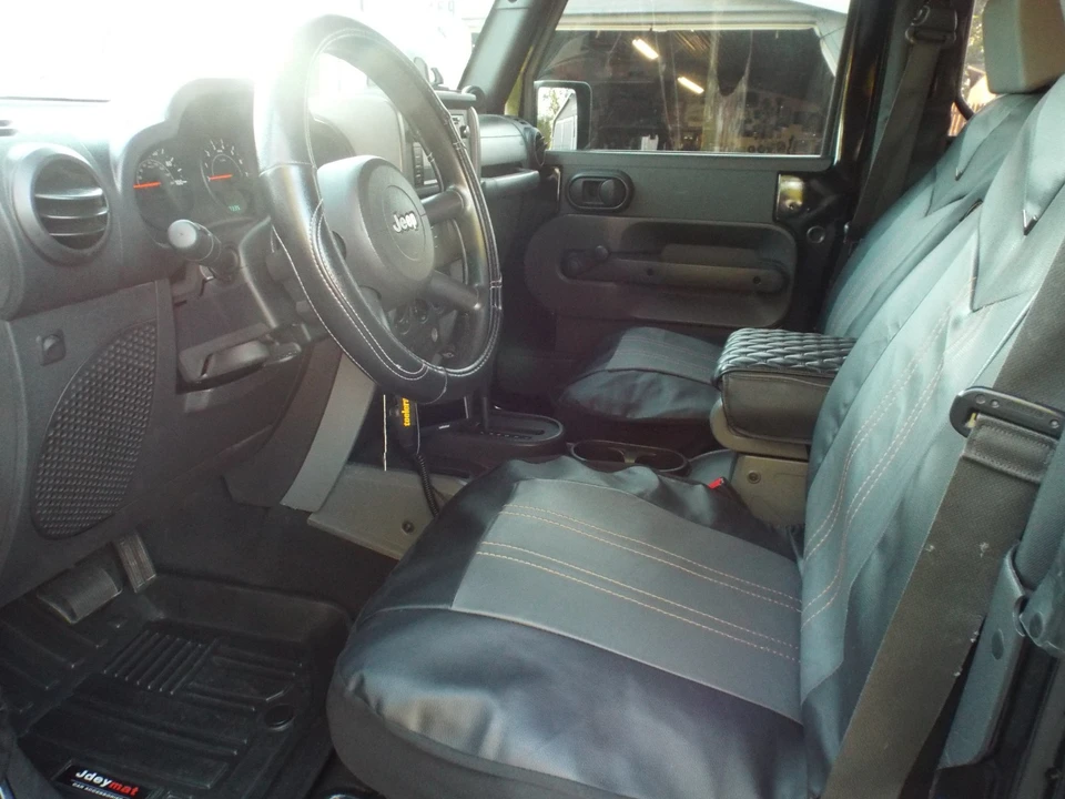 2008 Jeep JK Wrangler - Image 7 of 7