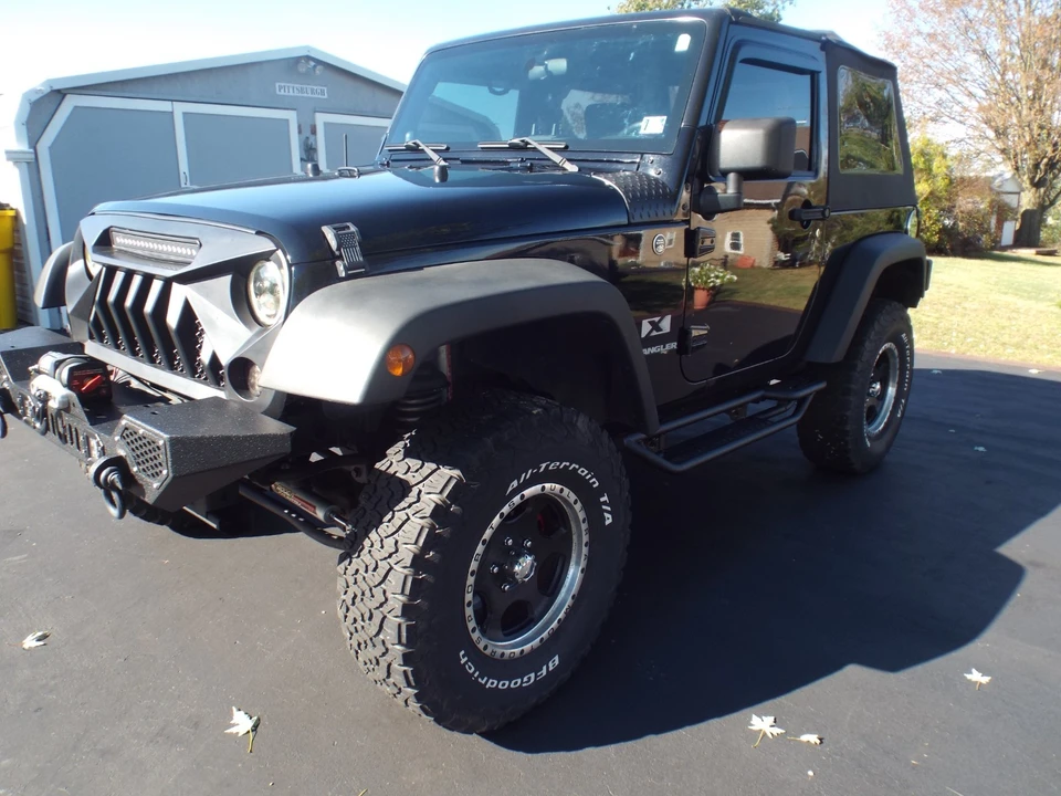 2008 Jeep JK Wrangler - Image 3 of 7
