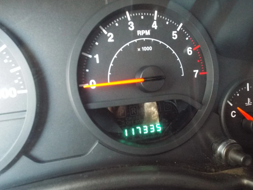 2008 Jeep JK Wrangler - Image 6 of 7