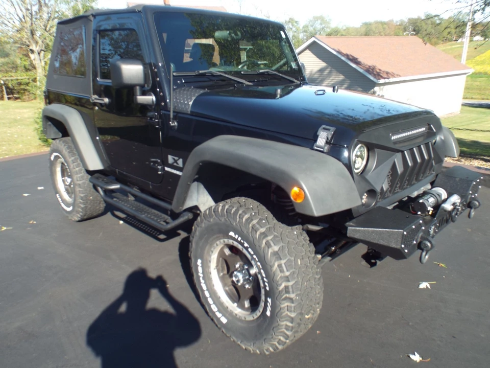 2008 Jeep JK Wrangler - Image 2 of 7