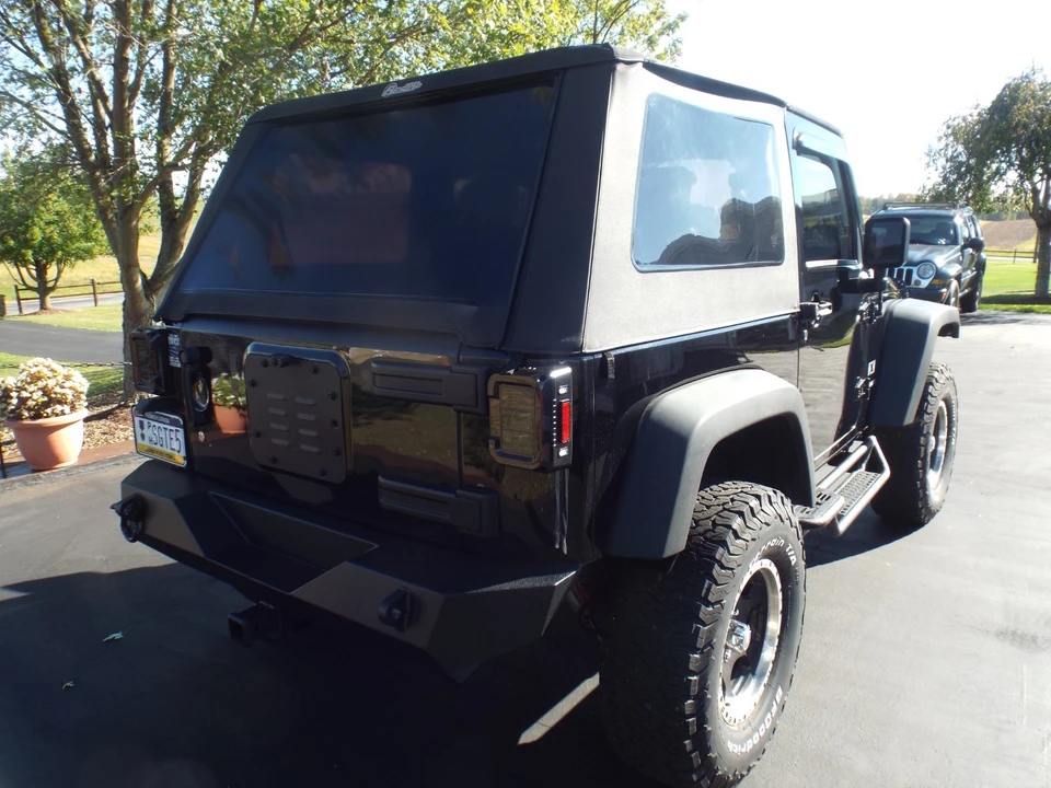2008 Jeep JK Wrangler - Image 5 of 7