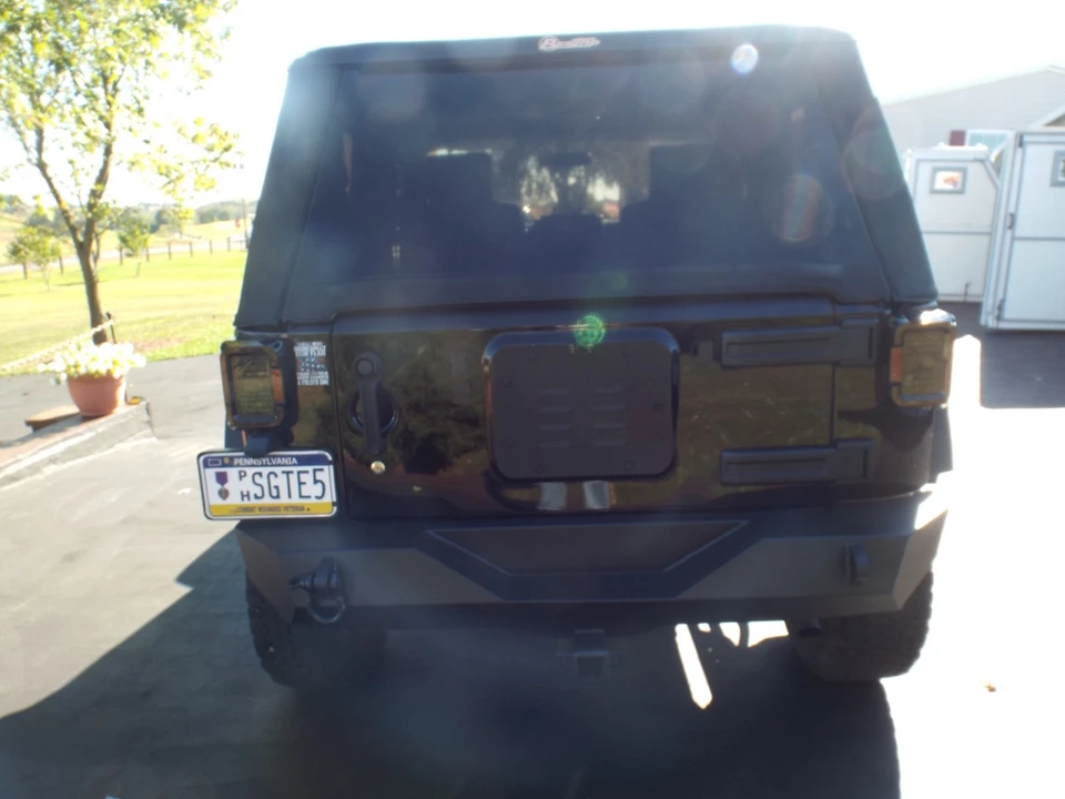 2008 Jeep JK Wrangler - Image 4 of 7