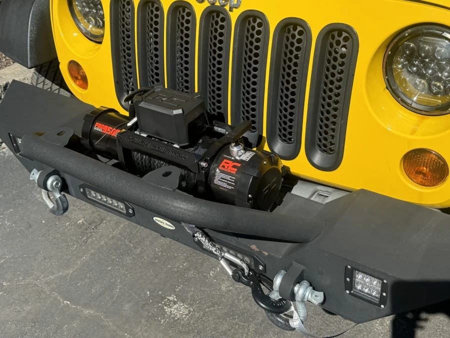 2008 Jeep JK Wrangler - Image 5 of 10