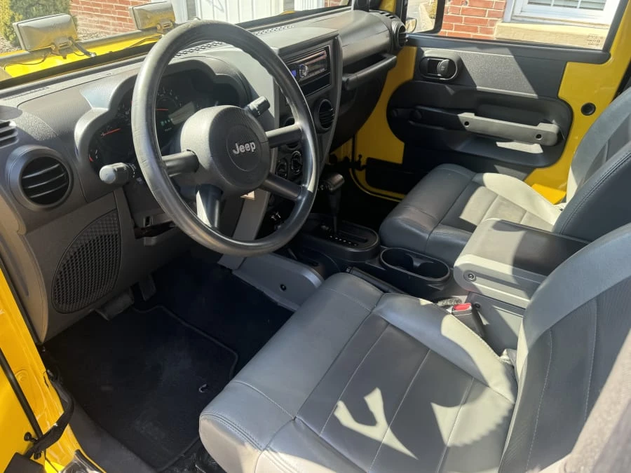 2008 Jeep JK Wrangler - Image 6 of 10