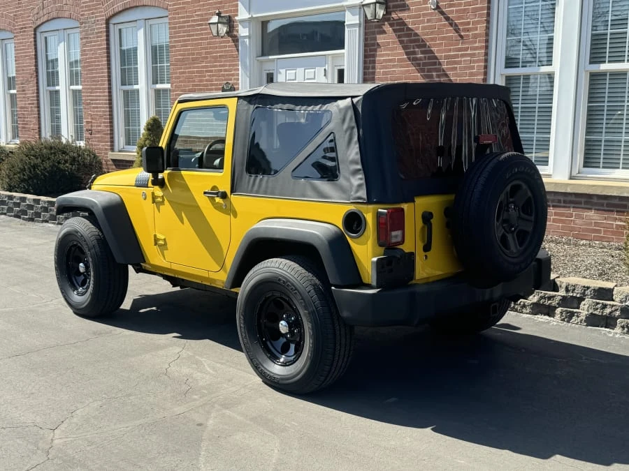 2008 Jeep JK Wrangler - Image 3 of 10